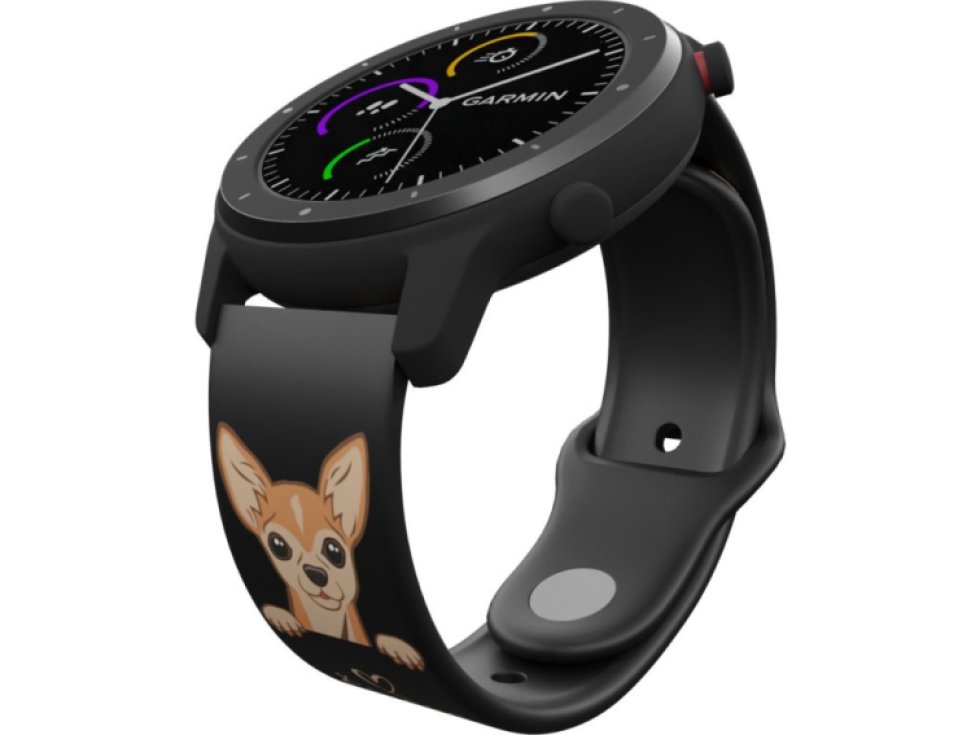 ČIVAVA řemínek 22 mm