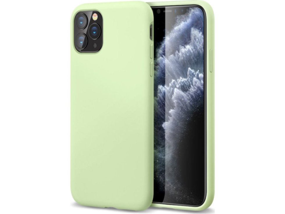 Ochranný kryt pro iPhone 11 Pro MAX - ESR, Yippee Matcha Green 3C01192530302