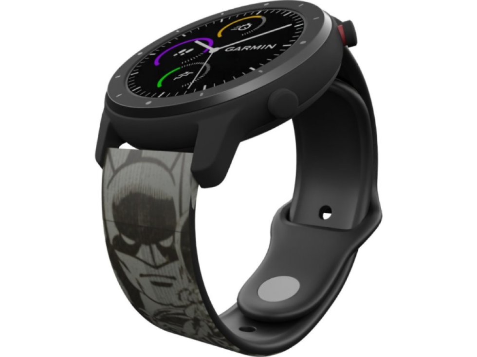 BATMAN 20 řemínek 22 mm