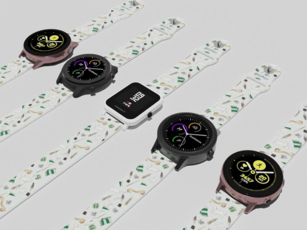 HARRY POTTER - DRACO MALFOY řemínek 22 mm