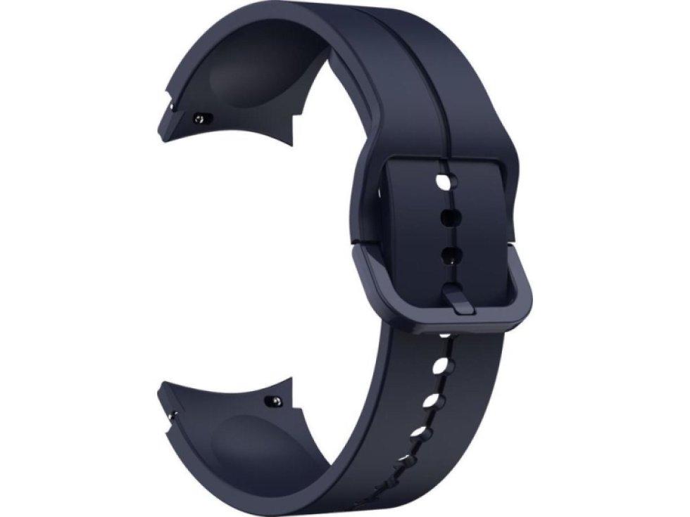 Jednobarevný řemínek s plastovou přezkou pro Samsung Galaxy watch 4/ 4 Classic/4 Classic Lite/ 5 / 5 PRO