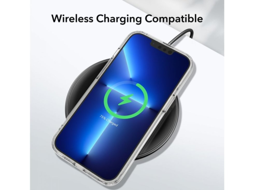 Ochranný kryt pro iPhone 13 Pro MAX - ESR, Ice Shield Clear 3C01211180101