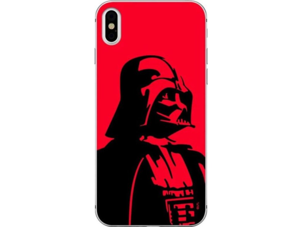 Ochranný kryt pro iPhone XS / X - Star Wars, Darth Vader 019 SWPCVAD6222