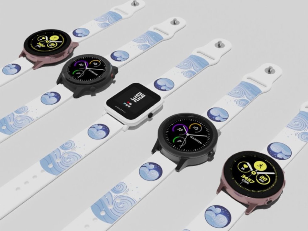 VZDUCH řemínek 22 mm