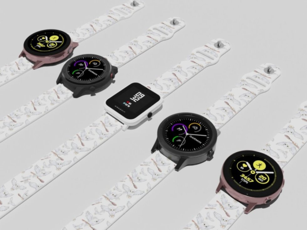 HARRY POTTER - HEDVIKA řemínek 22 mm