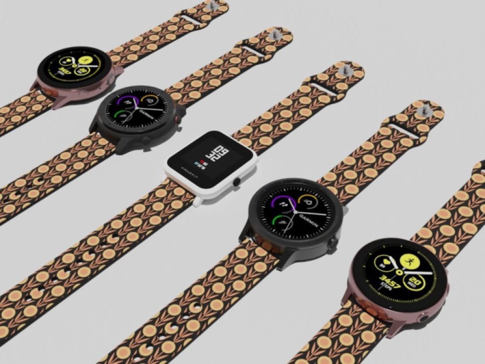 SLUNEČNICE řemínek 20 mm