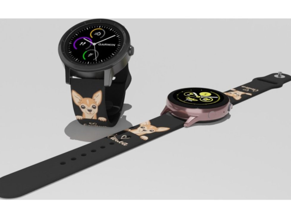 ČIVAVA řemínek 20 mm