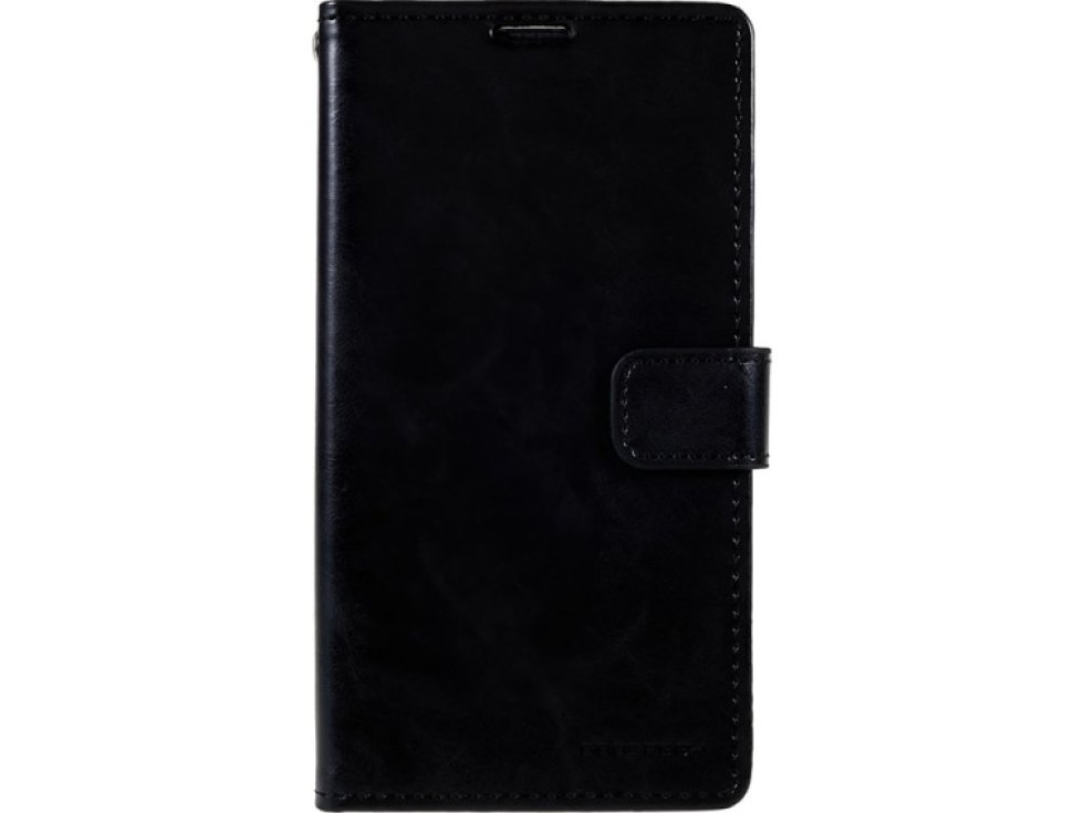 Ochranné pouzdro pro iPhone 14 PLUS - Mercury, Bluemoon Diary Black