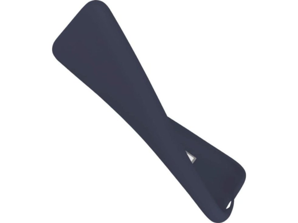 Ochranný kryt pro iPhone 12 mini - Mercury, Soft Feeling Midnight Blue