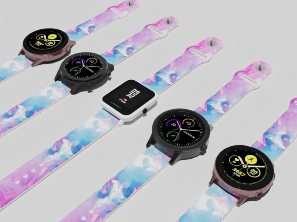 KOUŘ řemínek 22 mm