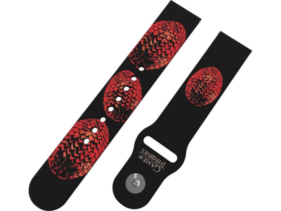 GOT 1 - DRAČÍ VEJCE řemínek 22 mm