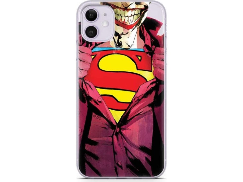 Ochranný kryt pro iPhone 11 - DC, Joker 003 WPCSMAN1096