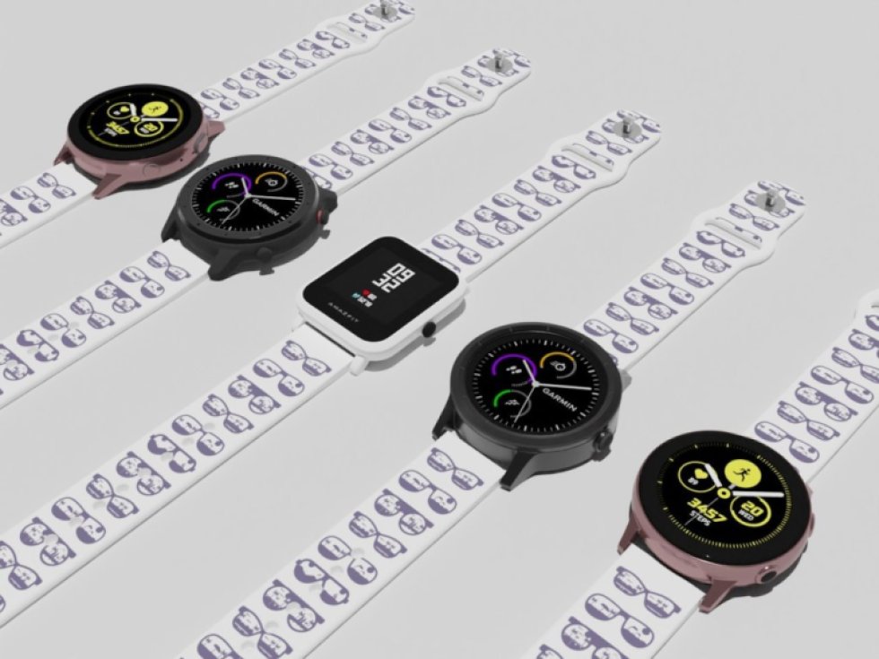 BRÝLE řemínek 22 mm