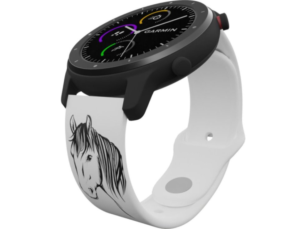 KŮŇ řemínek 20 mm