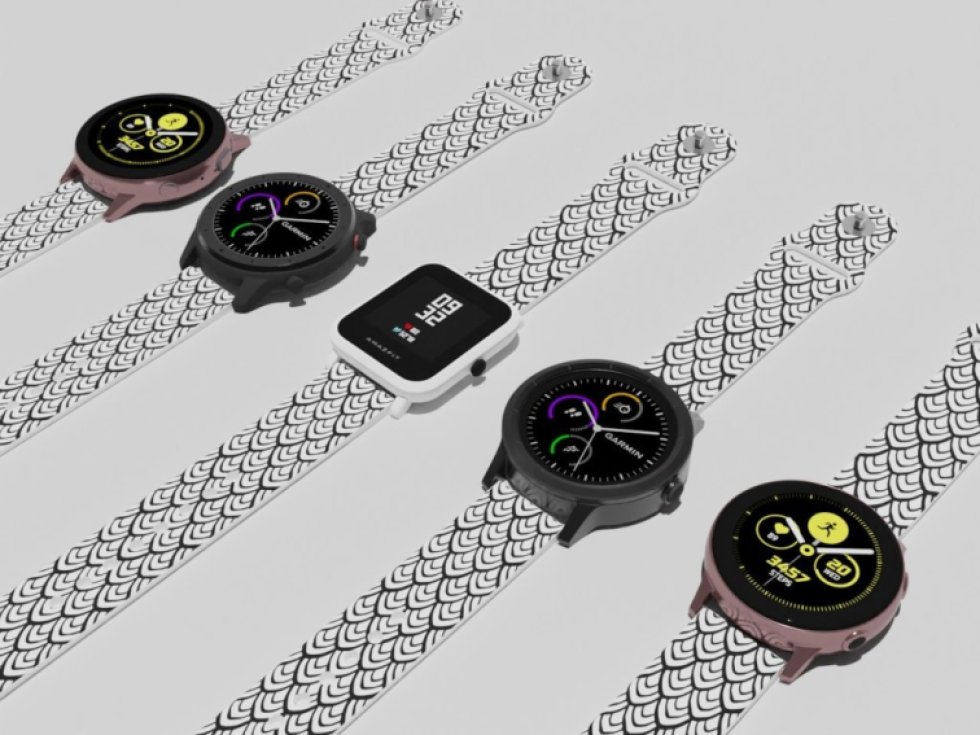 RYBÍ ŠUPINY řemínek 20 mm