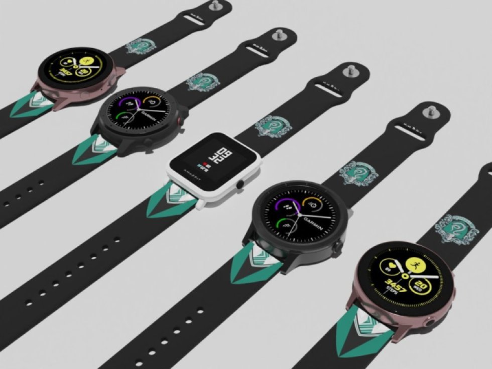 HARRY POTTER - ZMIJOZEL UNIFORMA řemínek 20 mm