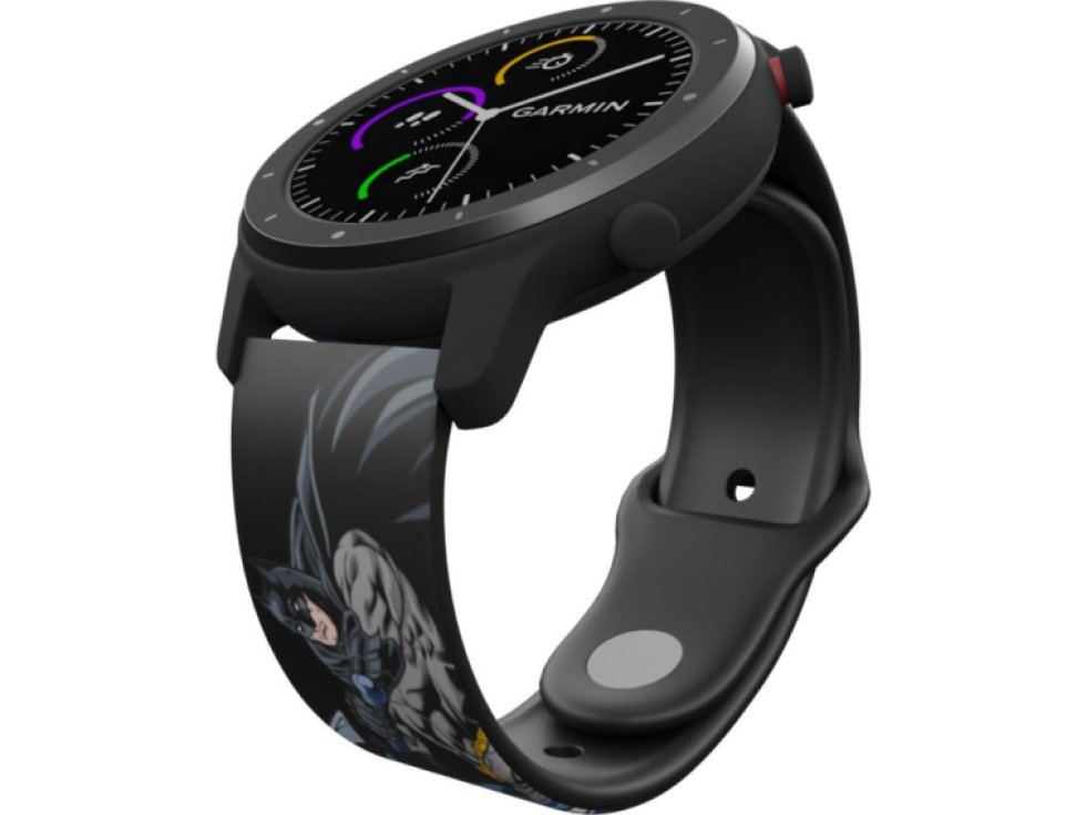 BATMAN 9 řemínek 22 mm