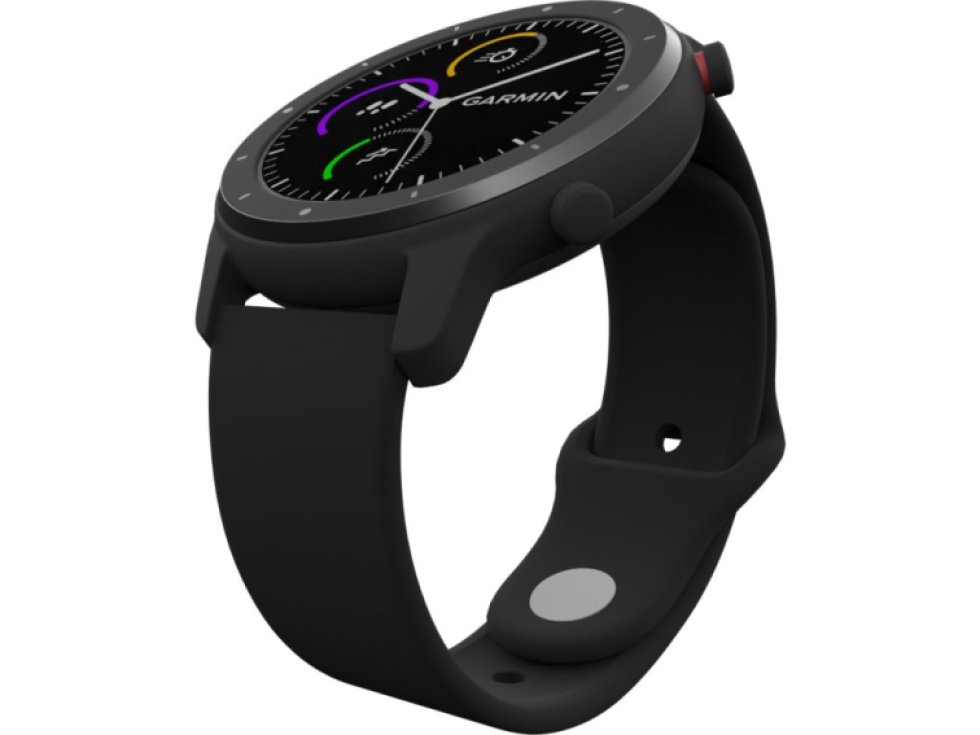 Jednobarevný náhradní řemínek 20mm