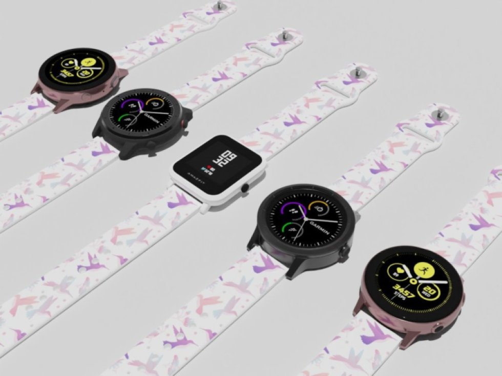 KOLIBŘÍCI řemínek 20 mm