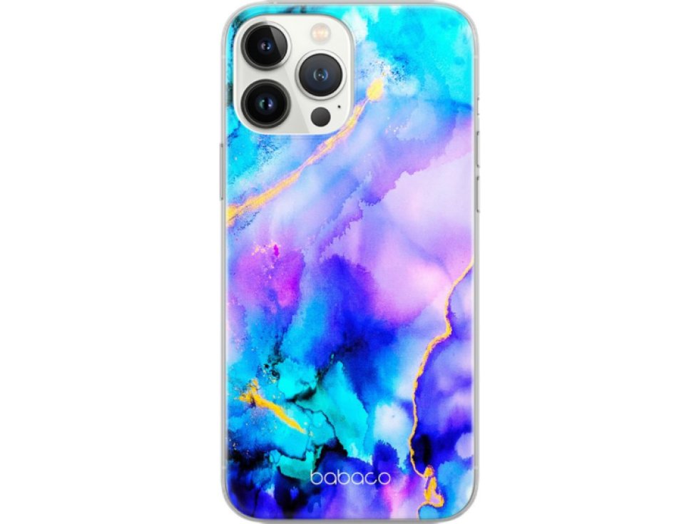 Ochranný kryt na iPhone 15 Pro MAX - Babaco, Abstract 011 BPCABS6232