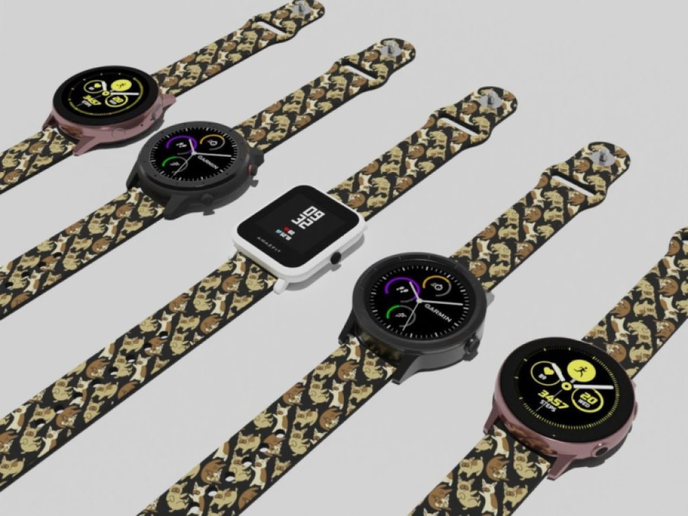 BULDOCI řemínek 20 mm