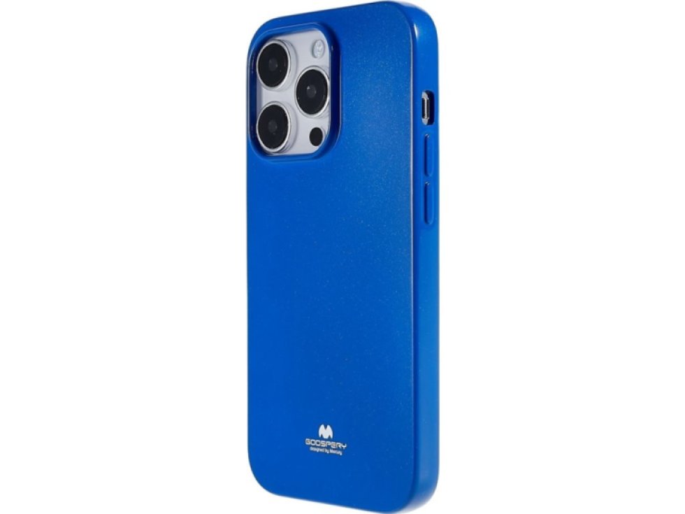 Ochranný kryt pro iPhone 14 Pro - Mercury, Jelly Navy
