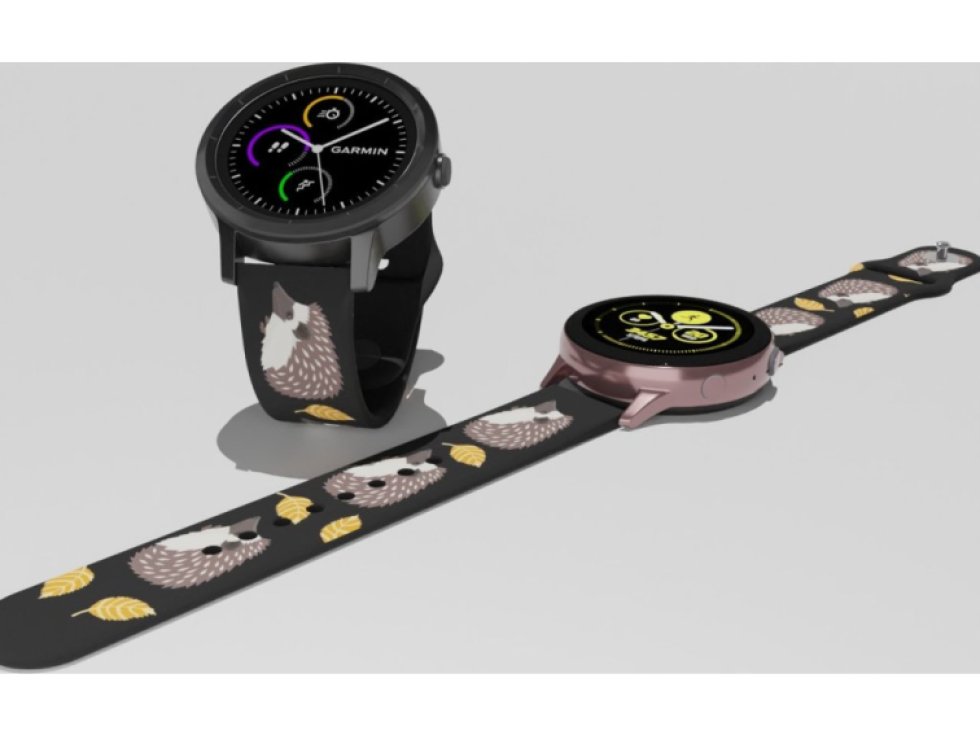 JEŽEK řemínek 20 mm