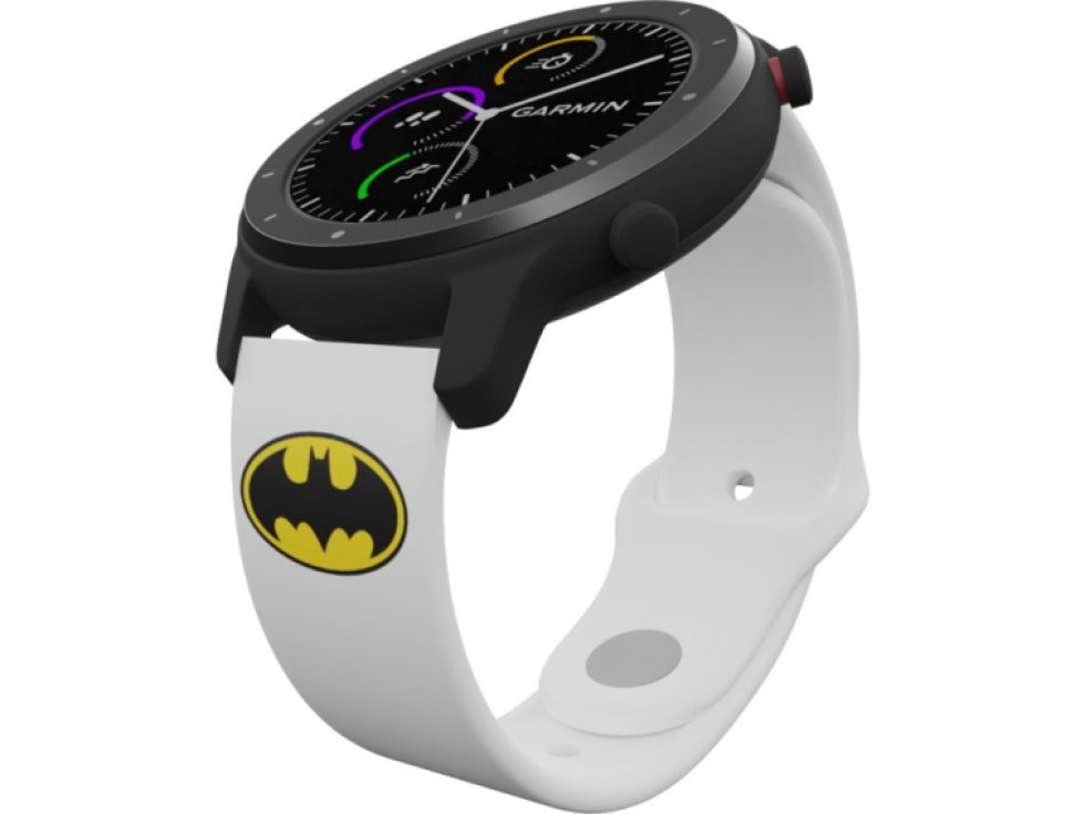 BATMAN - LOGO řemínek 20 mm