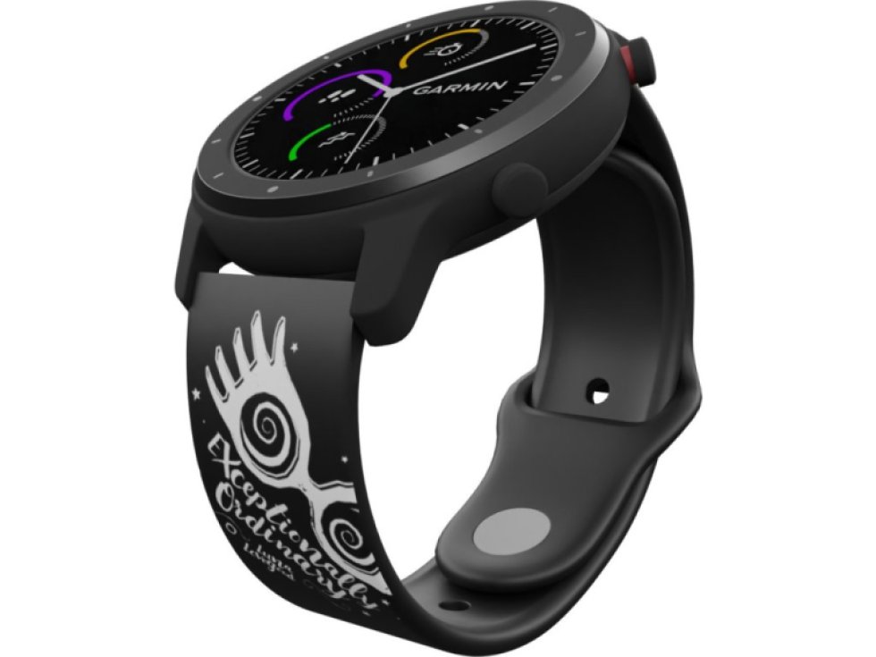 HARRY POTTER - LUNA LOVEGOOD - NEOBYČEJNĚ OBYČEJNĚ řemínek 22 mm