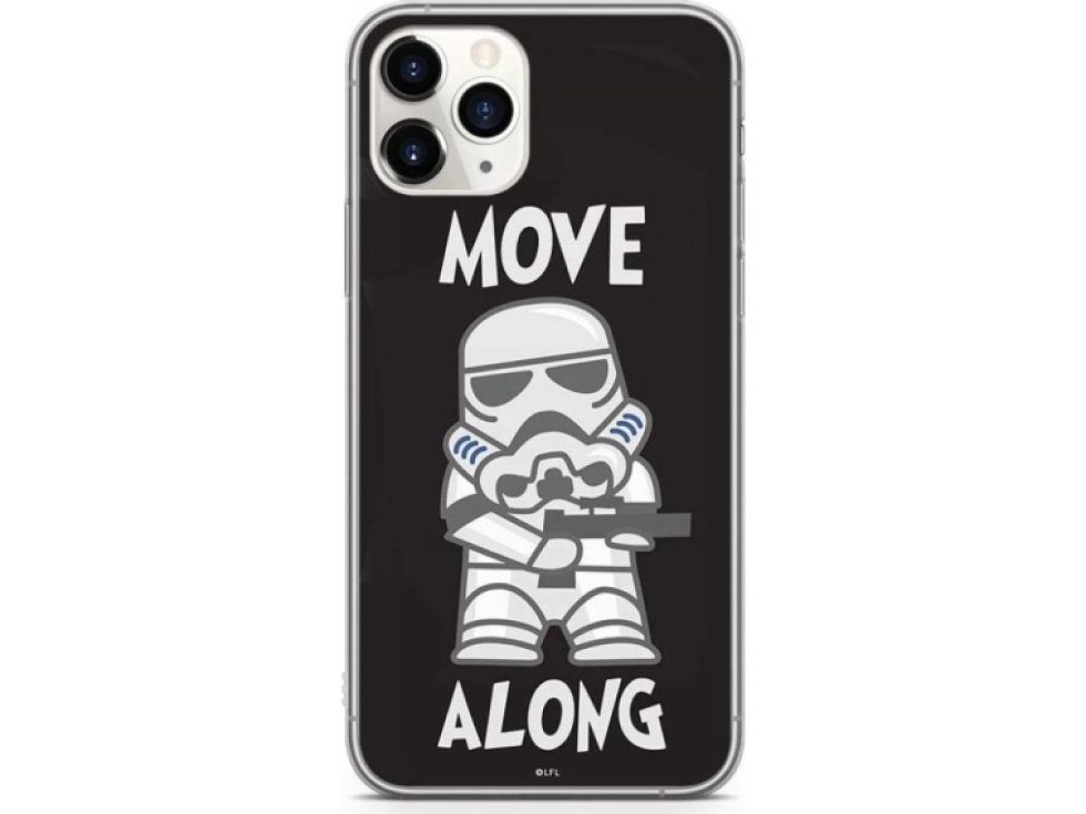 Ochranný kryt pro iPhone 11 Pro - Star Wars, Stormtrooper 002 SWPCSTOR359