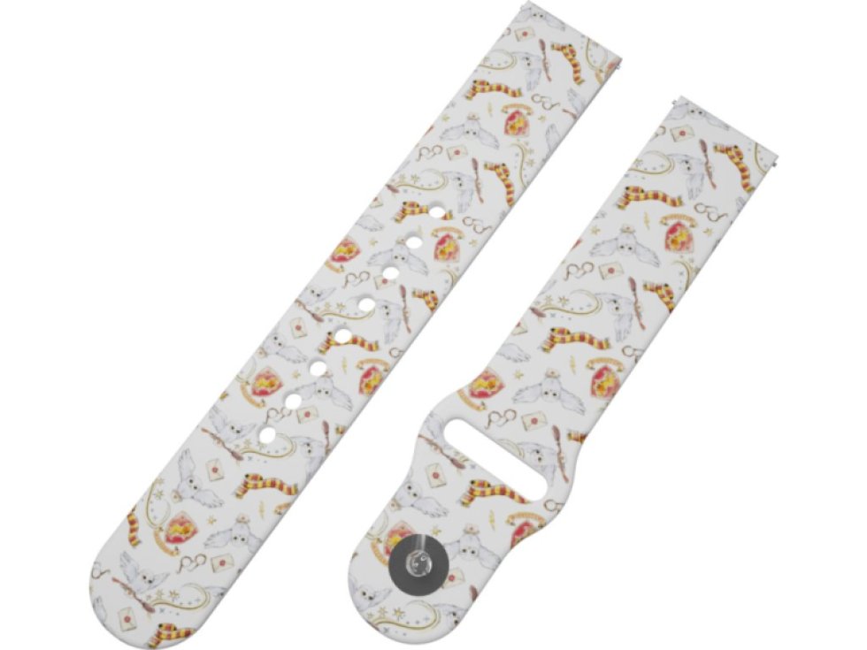 HARRY POTTER - NEZBYTNOSTI řemínek 22 mm