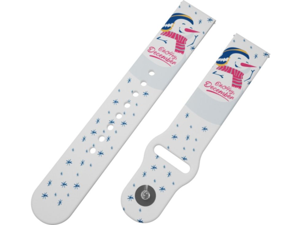 SNĚHULÁK řemínek 22 mm