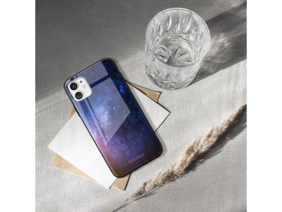 Ochranný kryt pro iPhone 7 PLUS / 8 PLUS - Babaco, Premium Nature 003 BPCNATUR1504