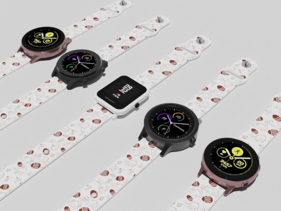 VELIKONOCE 2 řemínek 20 mm