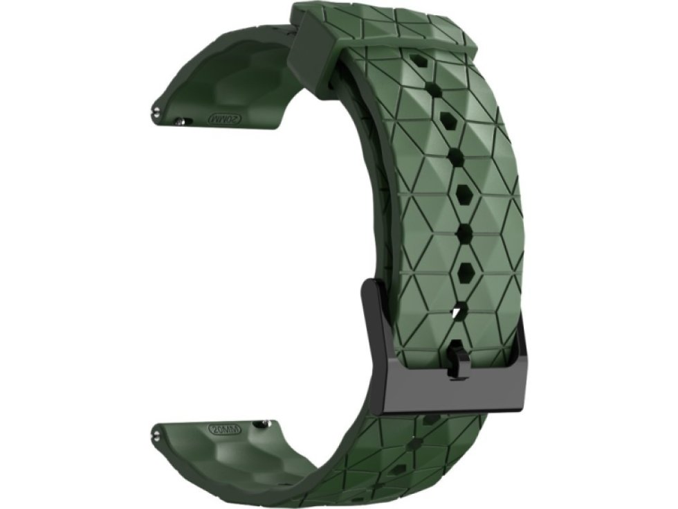 Řemínek se vzorem diamantu 20mm