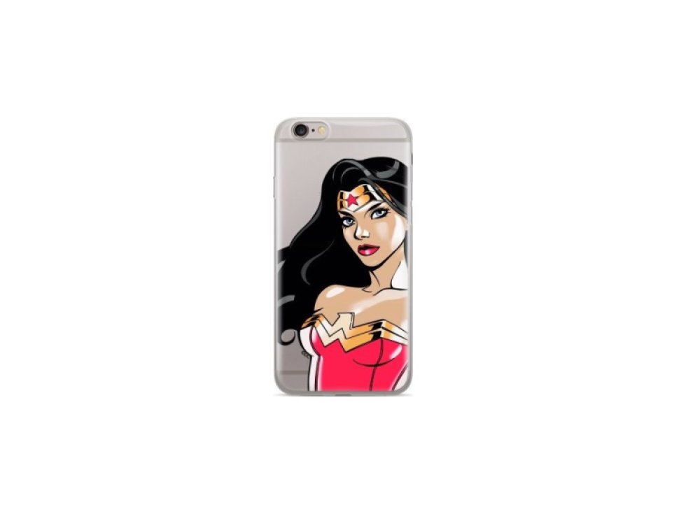 Ochranný kryt pro iPhone 7 / 8 / SE (2020/2022) - DC, Wonder Woman 004 WPCWONDERW946