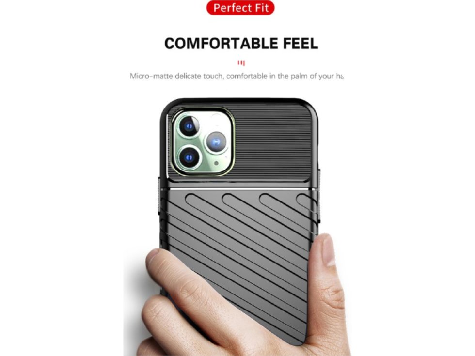 Ochranný kryt pro iPhone 11 Pro - Thunder Twill