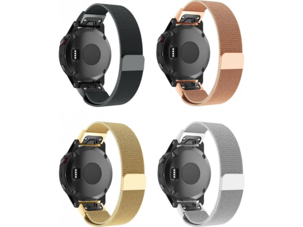 QuickFit milánský tah magnetický 26mm