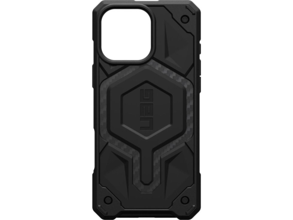 Ochranný kryt na iPhone 16 Pro MAX - UAG, Monarch Carbon Fiber