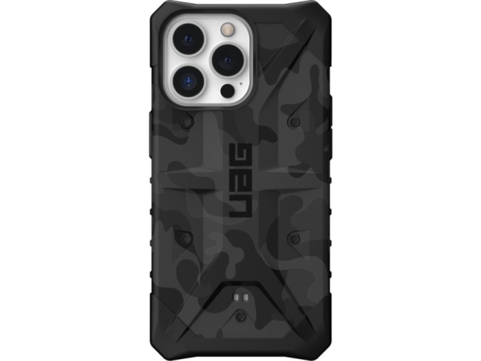 Ochranný kryt pro iPhone 13 Pro - UAG, Pathfinder SE Midnight Camo