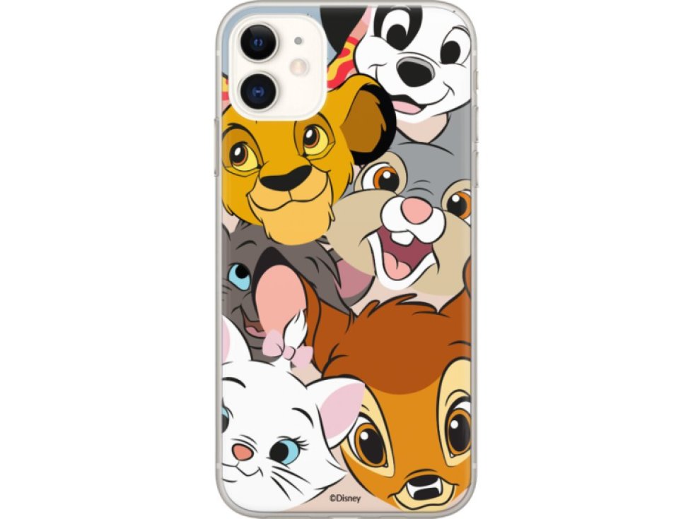 Ochranný kryt pro iPhone 11 - Disney, Friends 004 DPCDISF2127