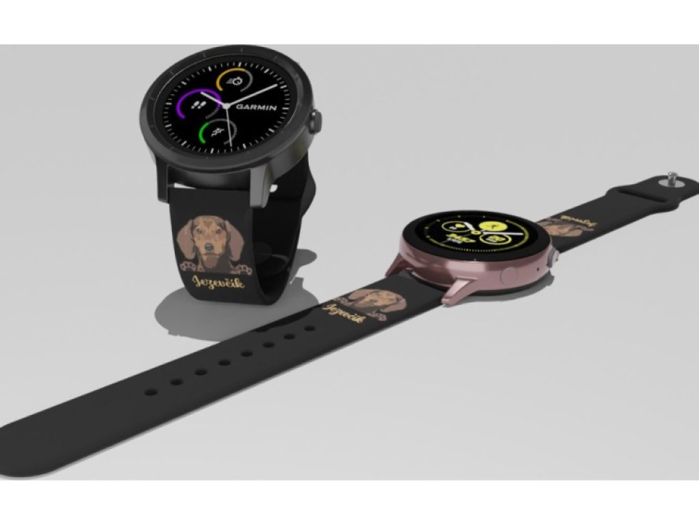 Jezevčík řemínek 20 mm