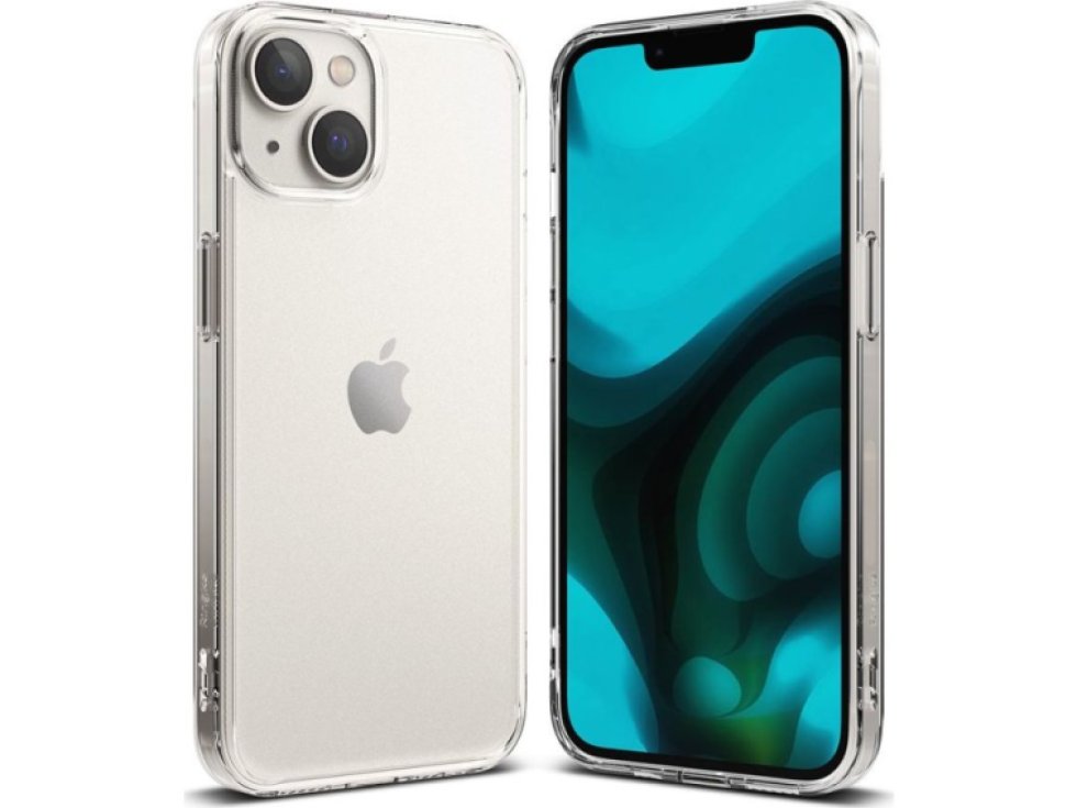 Ochranný kryt pro iPhone 14 PLUS - Ringke, Fusion Matte