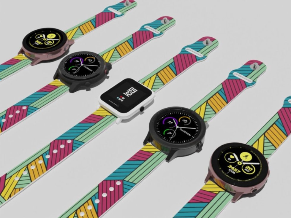 POPRUHY řemínek 22 mm