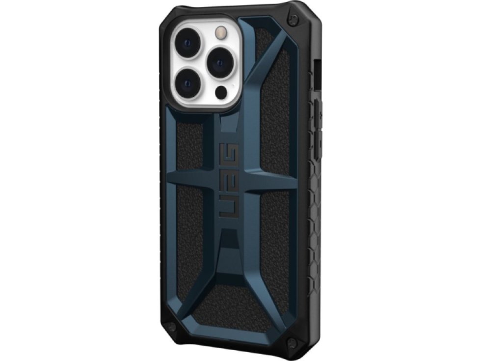 Ochranný kryt pro iPhone 13 Pro - UAG, Monarch Mallard