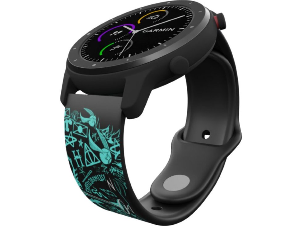 HARRY POTTER - SILUETA řemínek 20 mm