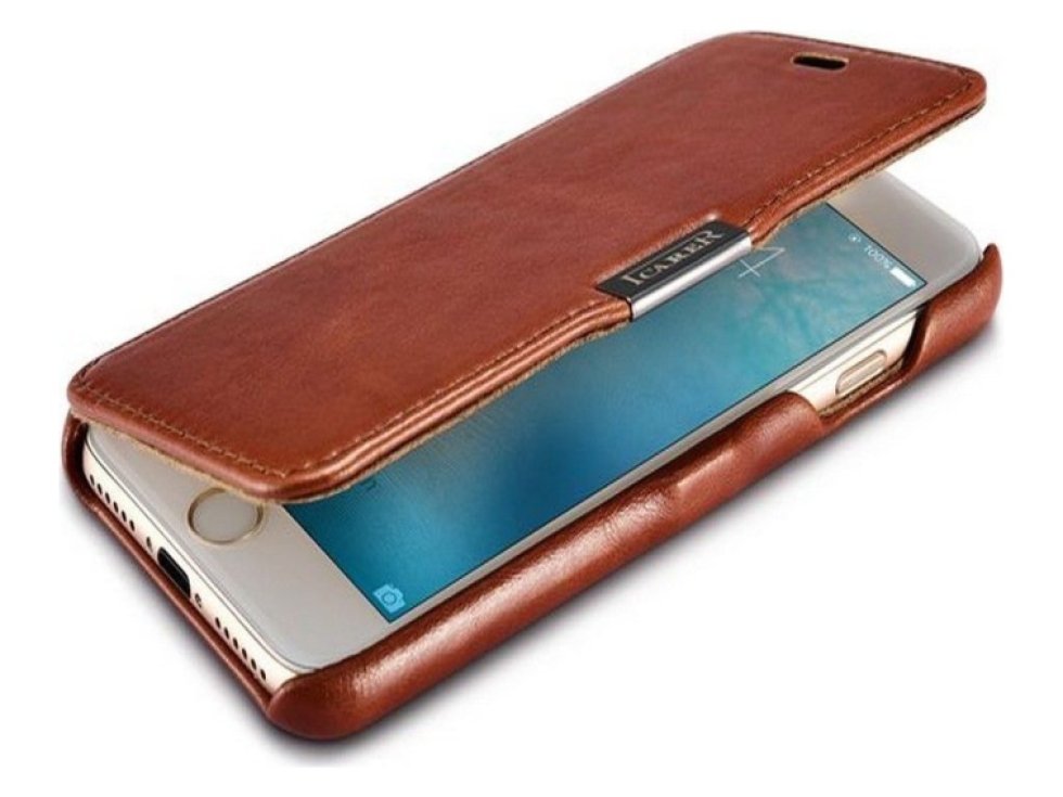 Vintage pro iPhone 7 / 8 / SE (2020) 6958955815481 hnědá 01.03.RI702-BN