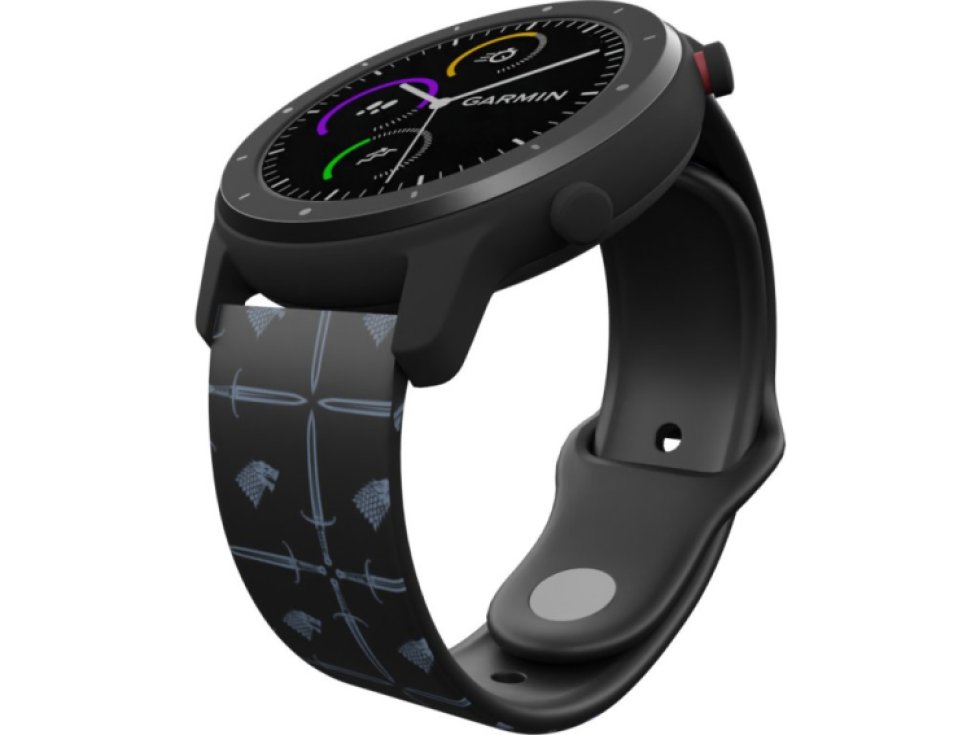 GOT 13 - ROD STARKŮ 3 řemínek 22 mm