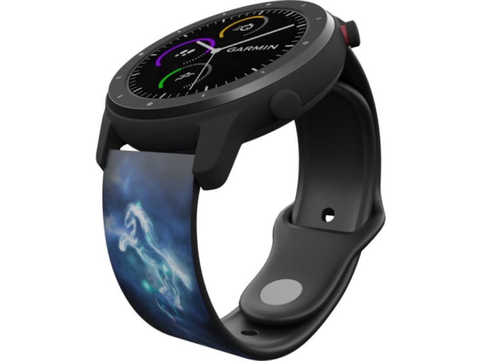 HARRY POTTER - EXPECTO PATRONUM (GINNY WEASLEY) řemínek 20 mm