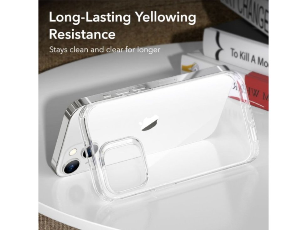 Ochranný kryt pro iPhone 14 PLUS - ESR, Project Zero Clear